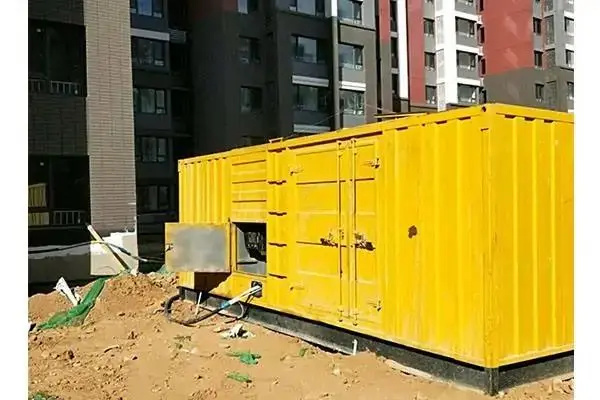 新竹镇300kw 柴油发电机组的功率因数可以调整吗？
