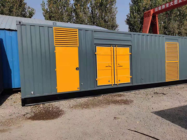 新竹镇300kw 柴油发电机组用多大的空气开关？