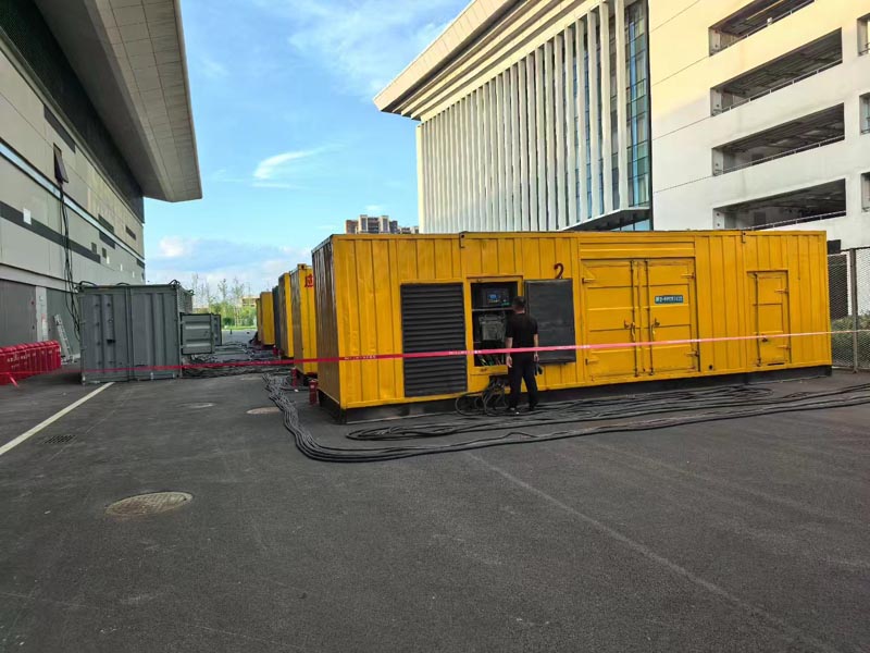 新竹镇柴油发电机冬季保养注意事项?