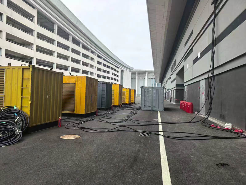 新竹镇冬季柴油发电机启动前需要做哪些准备工作?